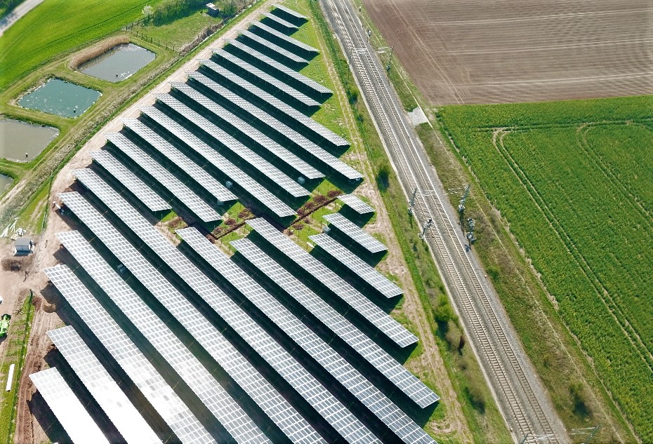 Planung und Beratung für Photovoltaikanlagen
